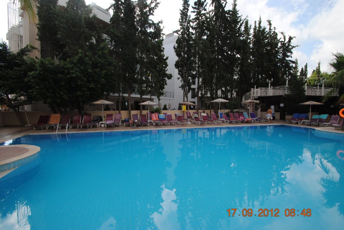 imagini hotel KAYA MARIS MARMARIS